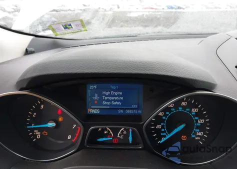 2015 Ford Escape Se z USA, uszkodzony, nr VIN 1FMCU9GX6FUC89875